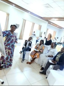 Atelier de formation sur la norme fondamentale (CHS)
